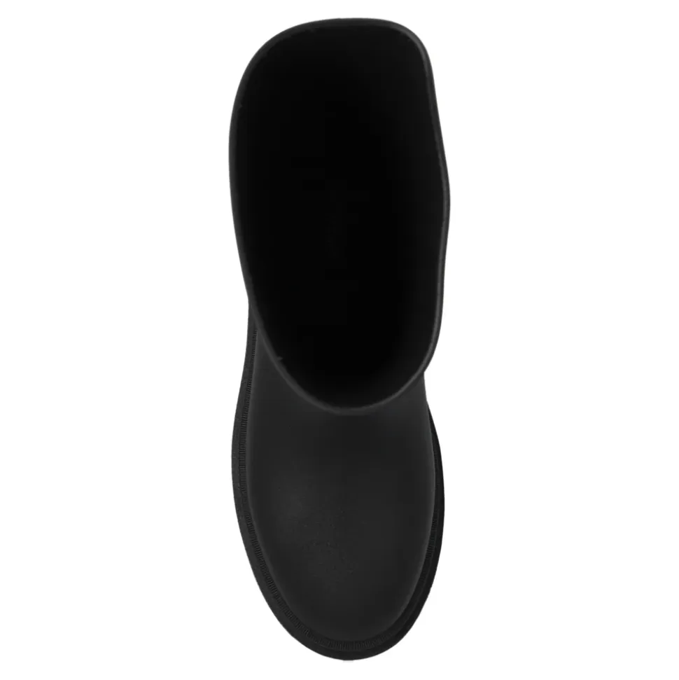 Bedruckte Regenstiefel