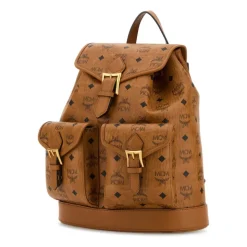 Bedruckter Canvas-Rucksack