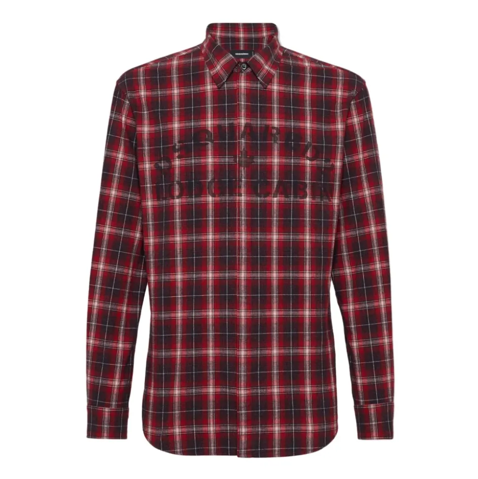 Bedrucktes Relax Dan Shirt