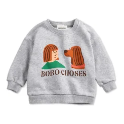 Bedrucktes Sweatshirt