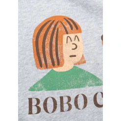 Bedrucktes Sweatshirt