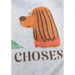 Bedrucktes Sweatshirt