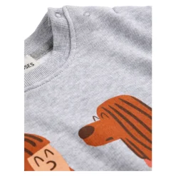 Bedrucktes Sweatshirt