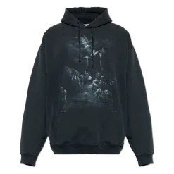 Bedrucktes Sweatshirt