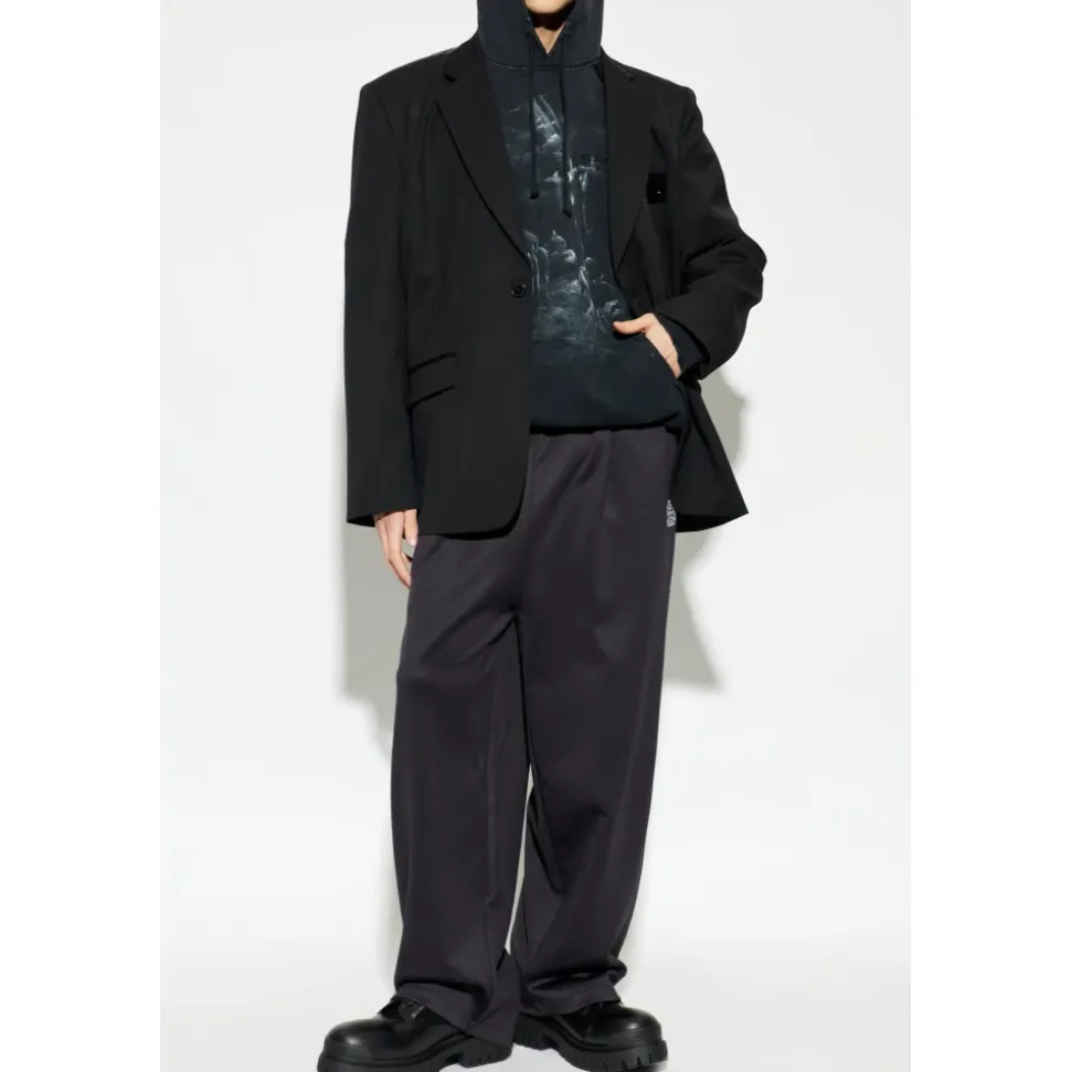 Bedrucktes Sweatshirt
