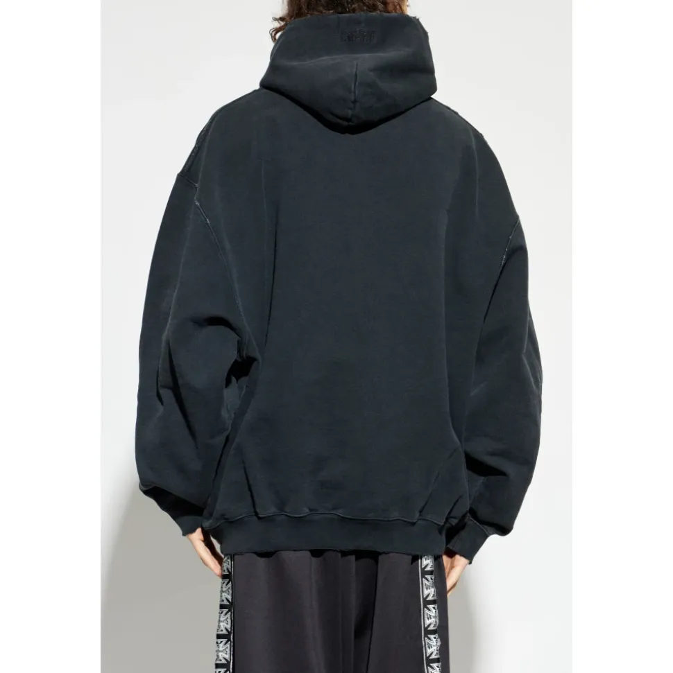 Bedrucktes Sweatshirt