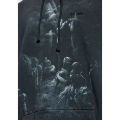 Bedrucktes Sweatshirt