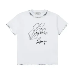 Bedrucktes T-Shirt