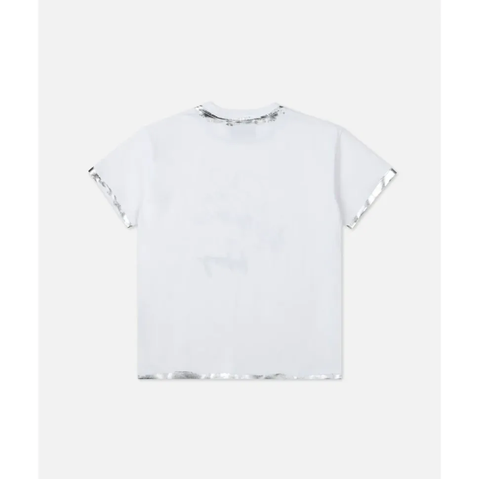 Bedrucktes T-Shirt