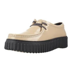 Bee Patent Schnürschuhe