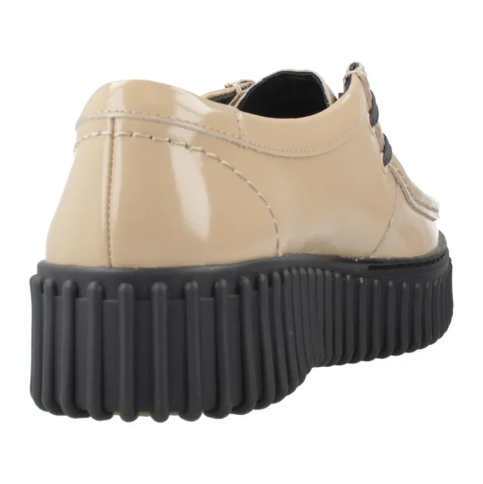 Bee Patent Schnürschuhe