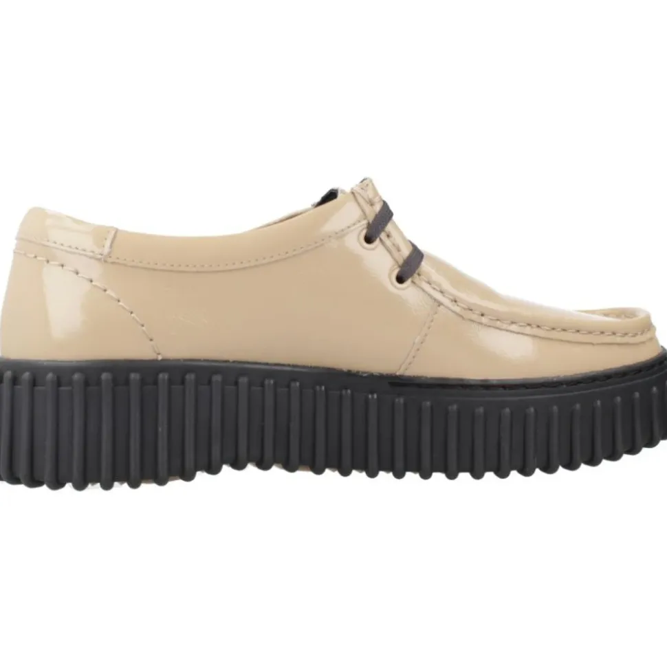 Bee Patent Schnürschuhe