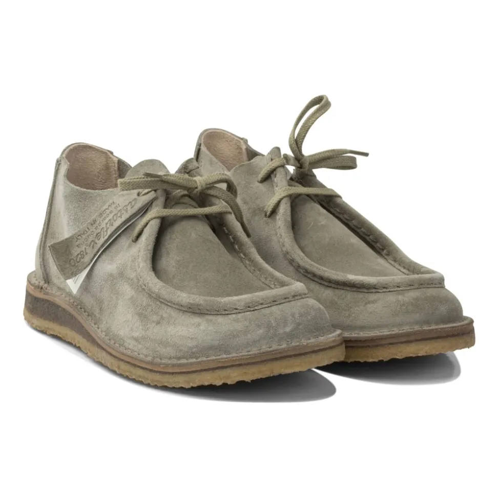 Beeflex Schnür-Loafer