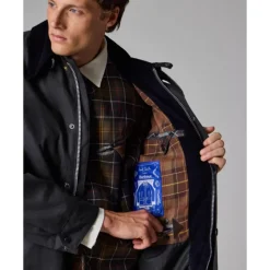 Beeston Wax Jacket