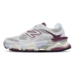 Beige 9060 Sneakers Modernes Design Komfort