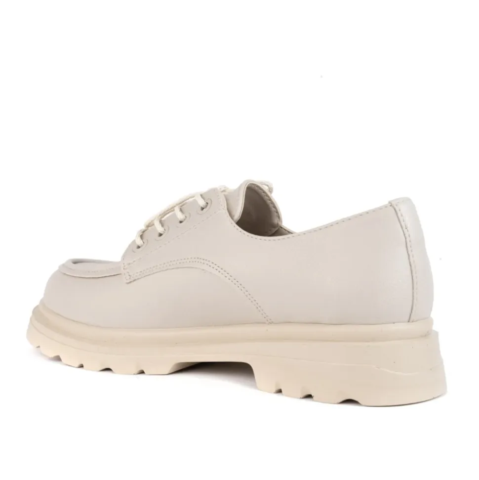 beige casual geschlossen formell