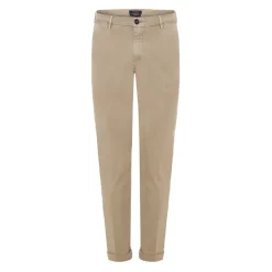 Beige Chino Hose