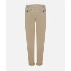 Beige Chino Hose
