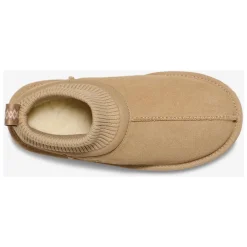 Beige Classic Ultra Stretch Cuff Stiefel
