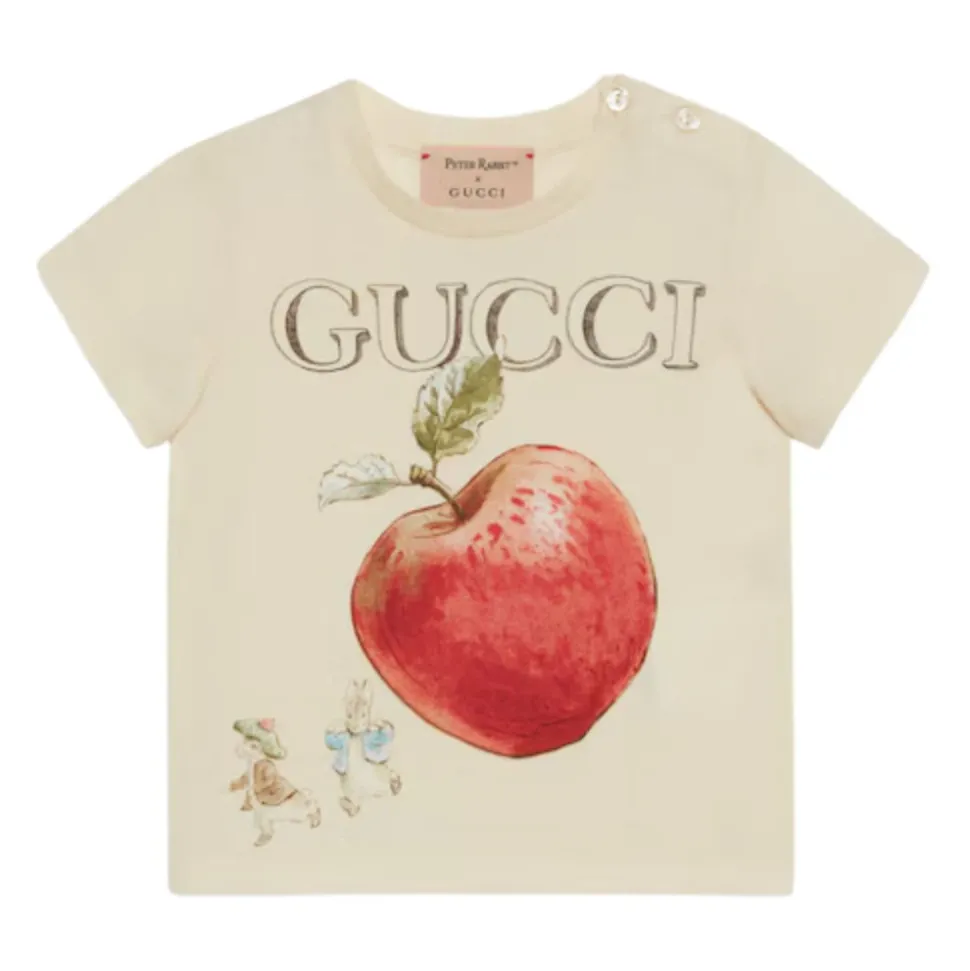Beige Peter Rabbit™ T-Shirt