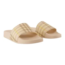 Beige Synthetische Furley Sandalen