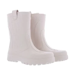 Beiger Gartenstiefel für Herren