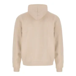 Beiger Sweatshirt AW25 Zeitgemäßer Stil