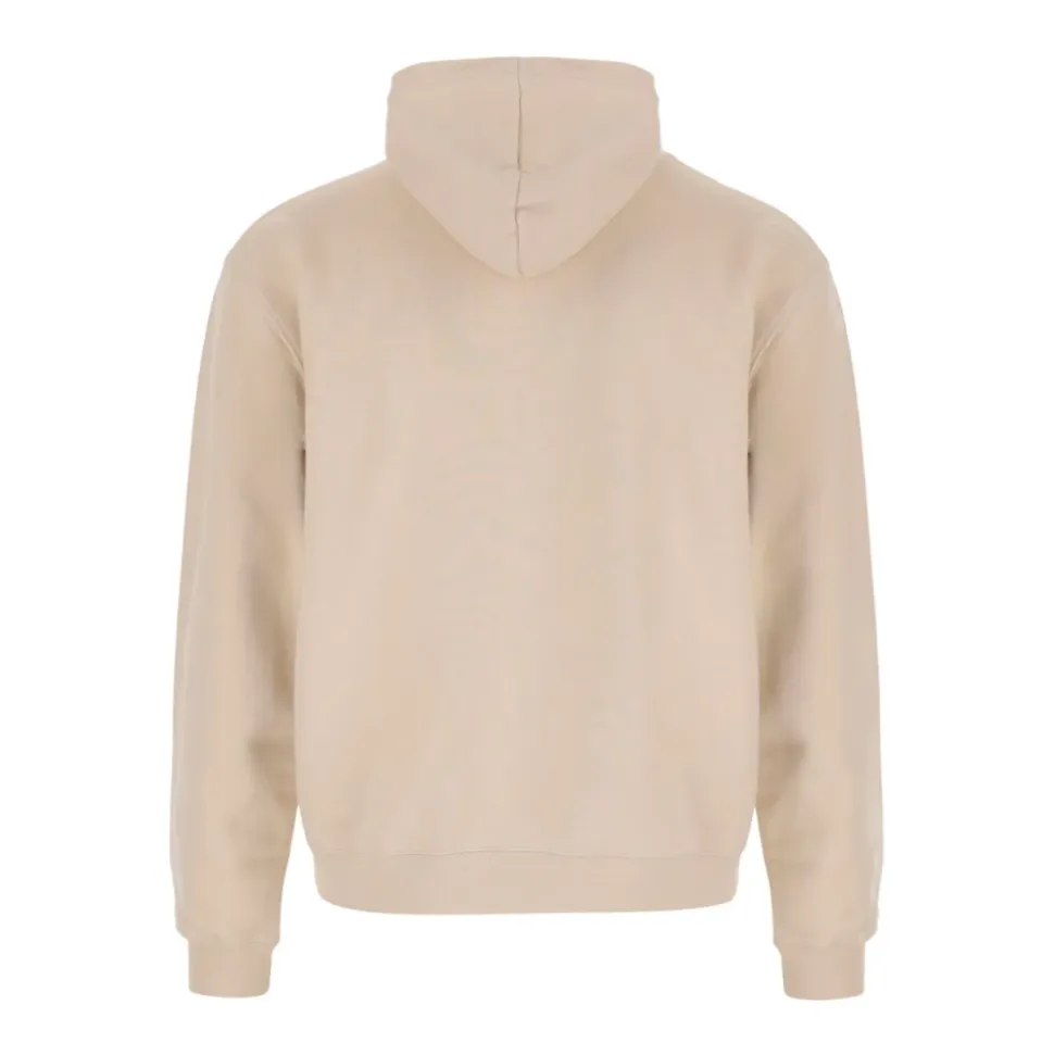Beiger Sweatshirt AW25 Zeitgemäßer Stil