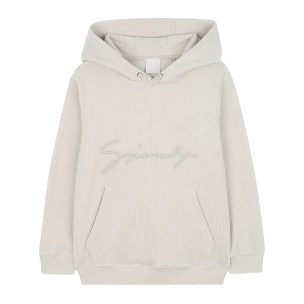 Beiger Sweatshirt für Jungen AW25