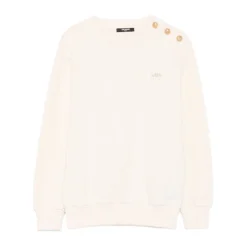 Beiger Sweatshirt für Mädchen AW25
