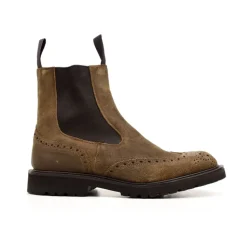 Beiger Trickers Stiefel Modell 2754 Henry