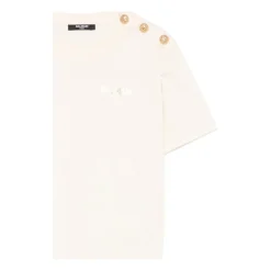 Beiges T-Shirt für Mädchen