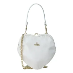 Belle Herzförmige Handtasche