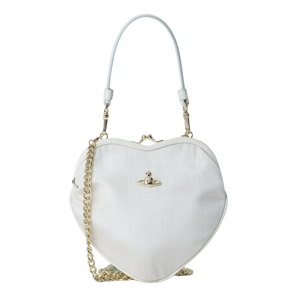 Belle Herzförmige Handtasche