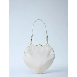 Belle Herzförmige Handtasche