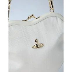 Belle Herzförmige Handtasche