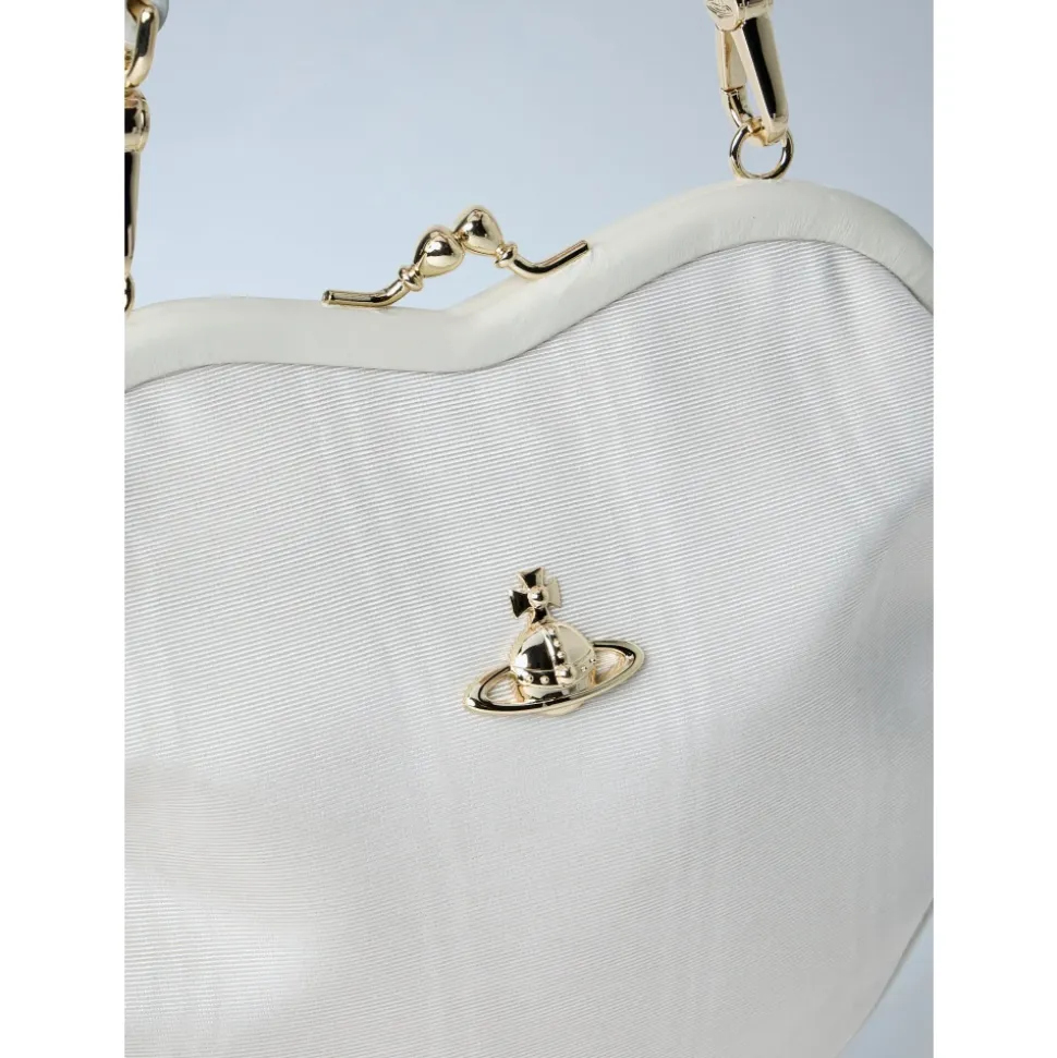 Belle Herzförmige Handtasche