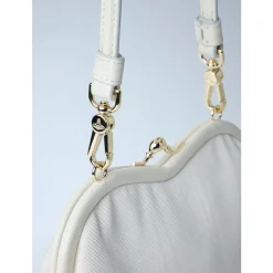 Belle Herzförmige Handtasche