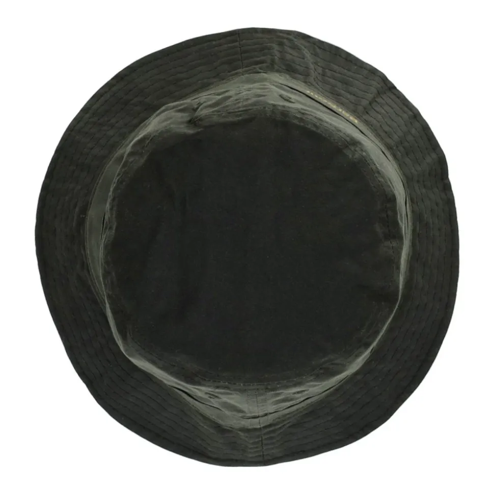 Belsay Wax Bucket Hat