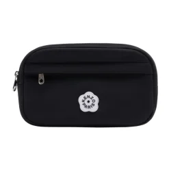 Belt Bag - Kenzo - Nylon - Schwarz
