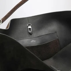 Belted Tote