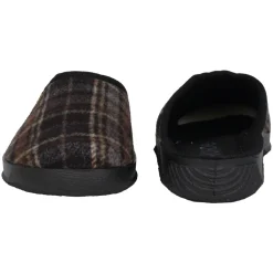Bequeme Herren Hausschuhe - Multicolor