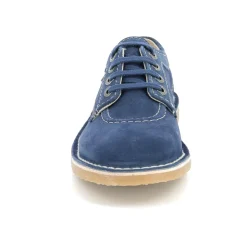 Bequeme Leder Derby Schuhe