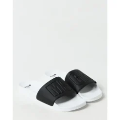 Bequeme Slide Sandalen