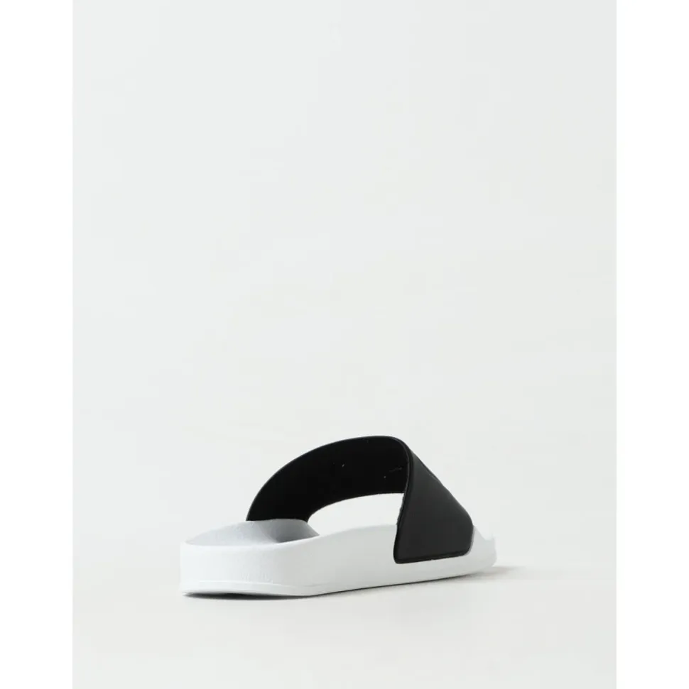 Bequeme Slide Sandalen