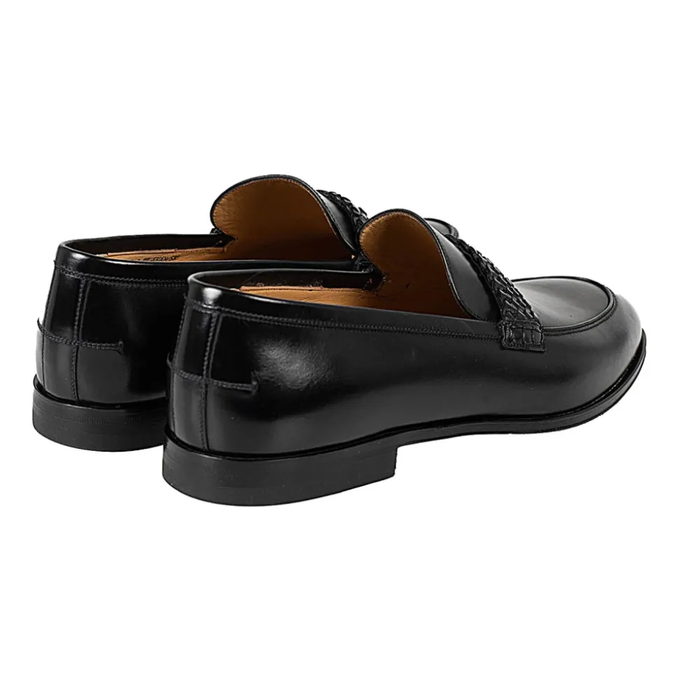 Bequeme Slipper Loafer