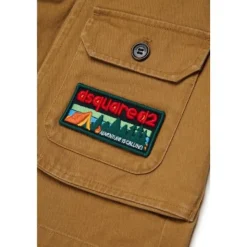 Bermuda con logo