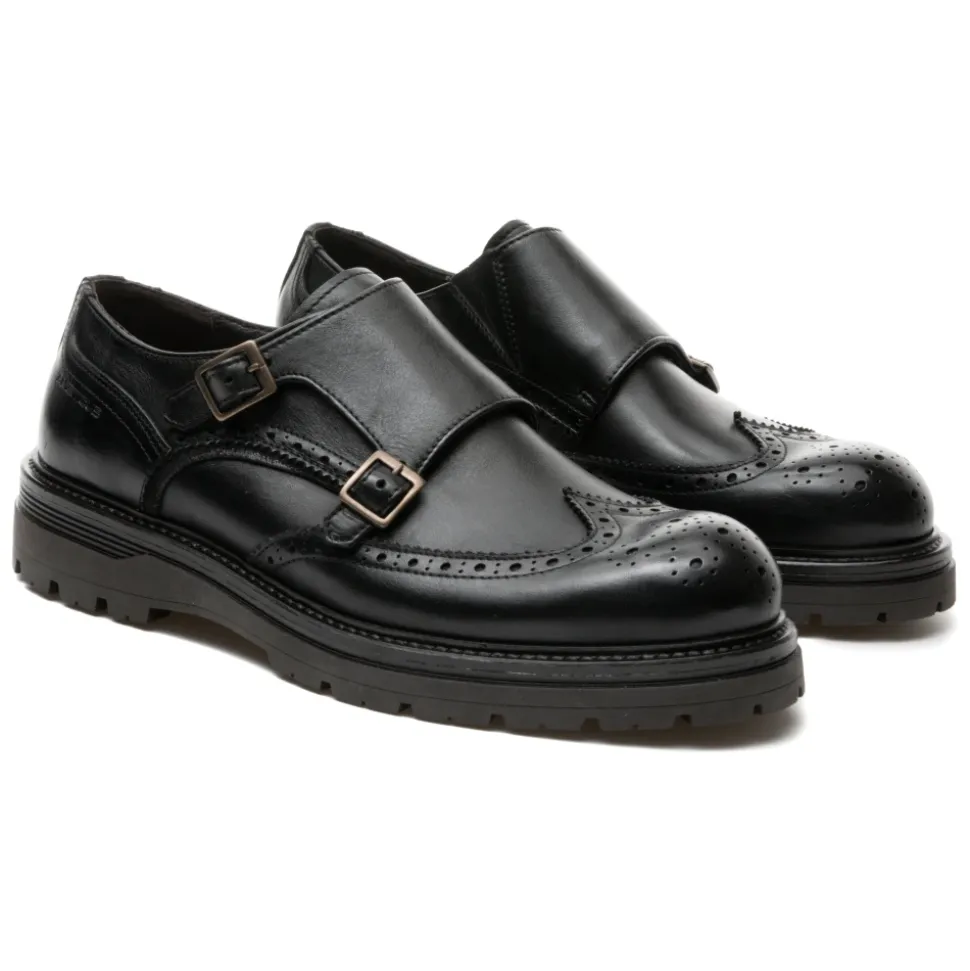 BERT Double Monks