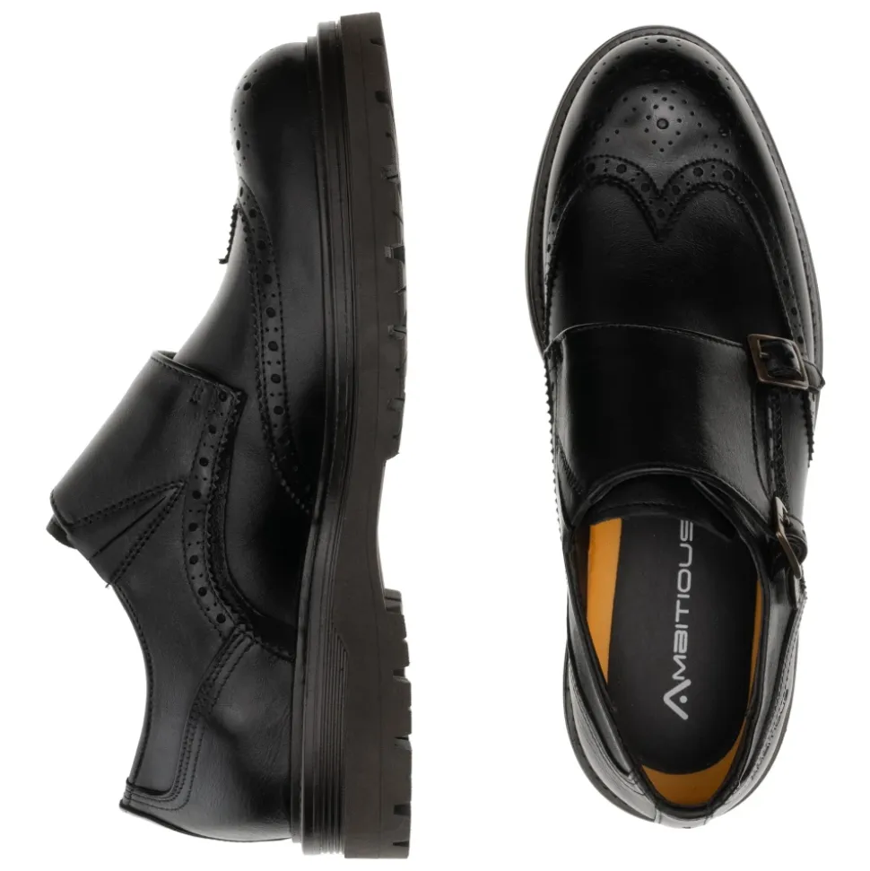 BERT Double Monks