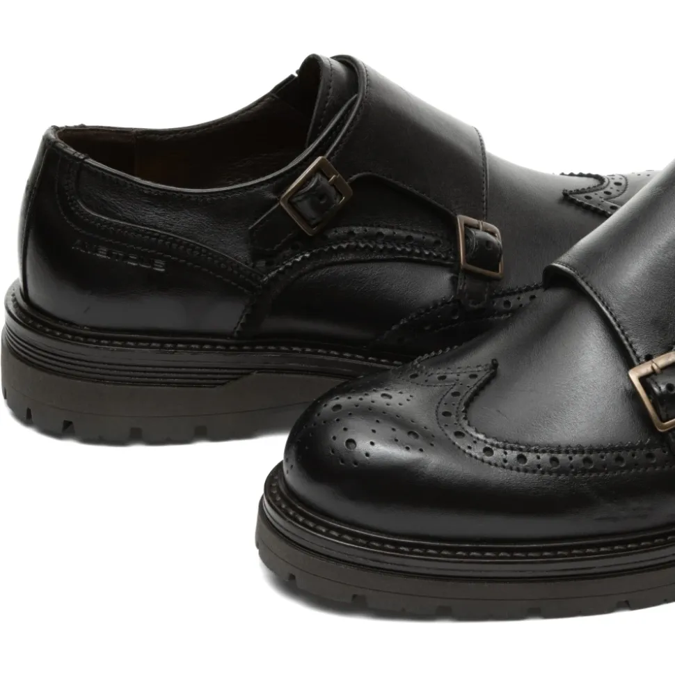 BERT Double Monks